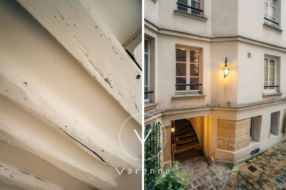 Luxury Apartment for sale in Paris 7Ème, 725 000 €, Photo 5