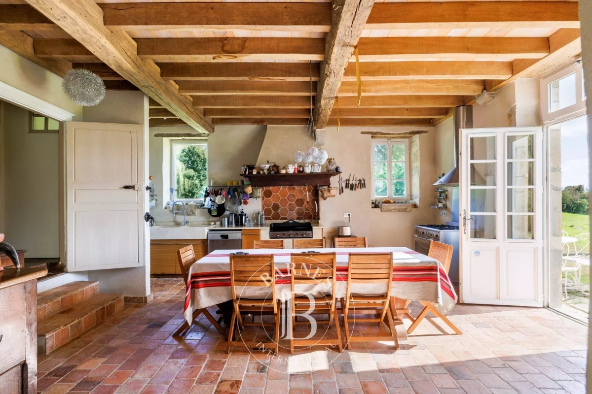 Maison de luxe à vendre à Sainte-Marie-de-Gosse, 950 000 €, Photo 7