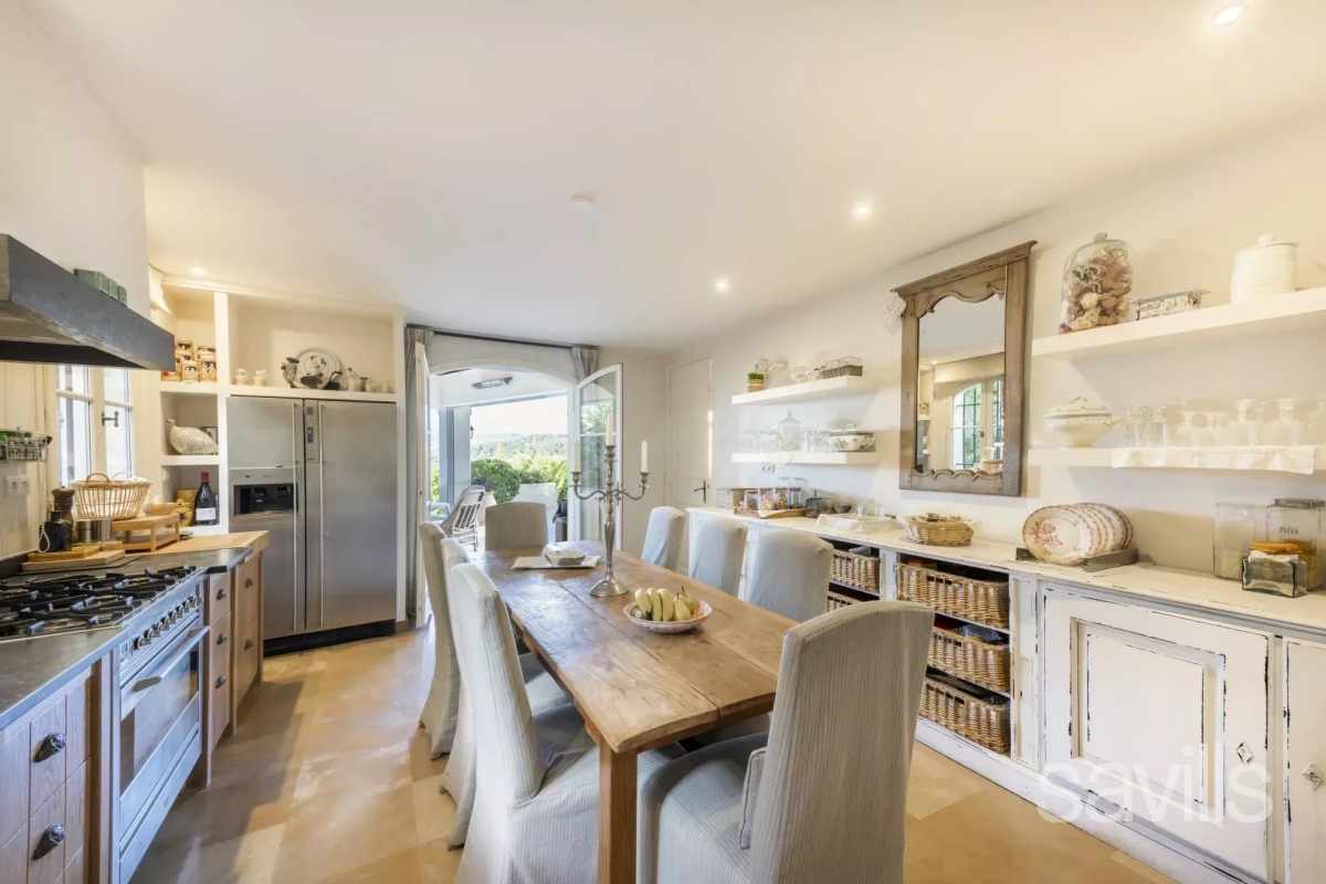 Luxury House for sale in Mougins, 5 300 000 €, Photo 7