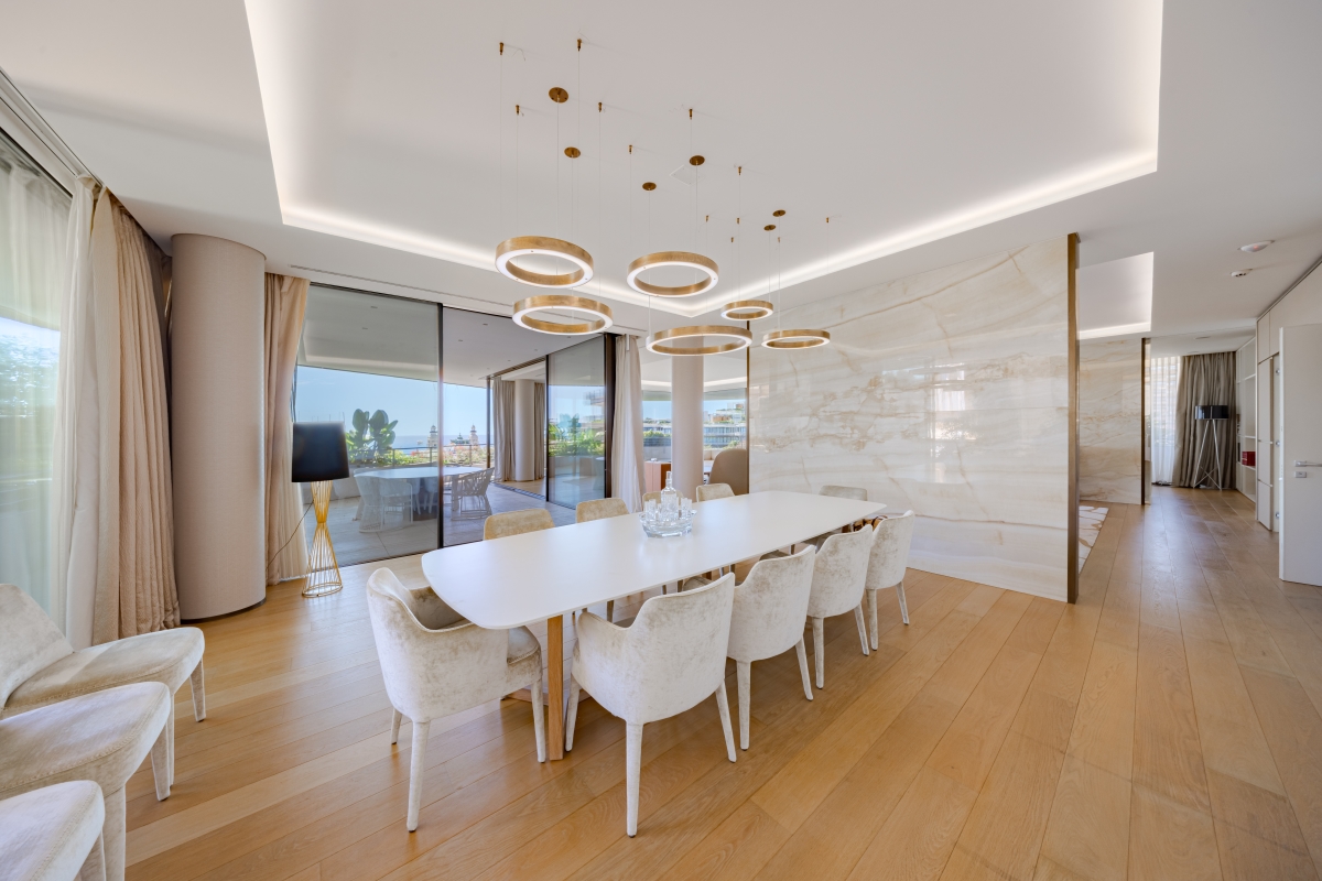Appartement de luxe à louer à Monaco, 180 000 €, Photo 5