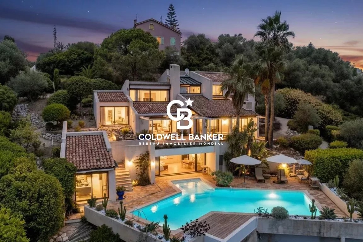 Luxury House for sale in Nice, 1 795 000 €, Photo 1