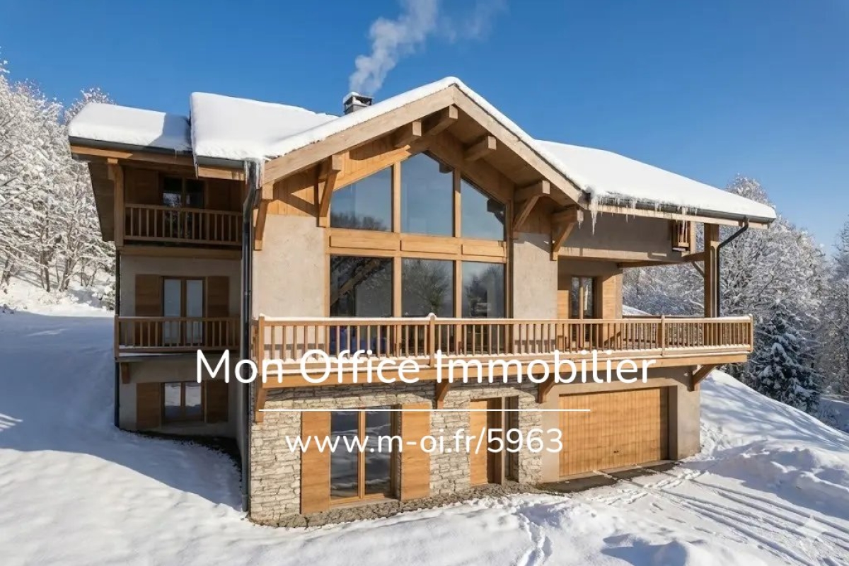 Luxury House for sale in Le Monêtier-les-Bains, 2 955 000 €, Photo 1