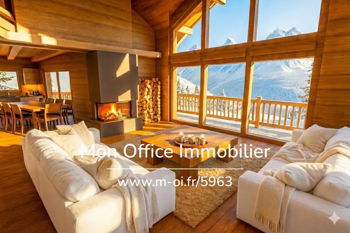 Luxury House for sale in Le Monêtier-les-Bains, 2 955 000 €, Photo 2