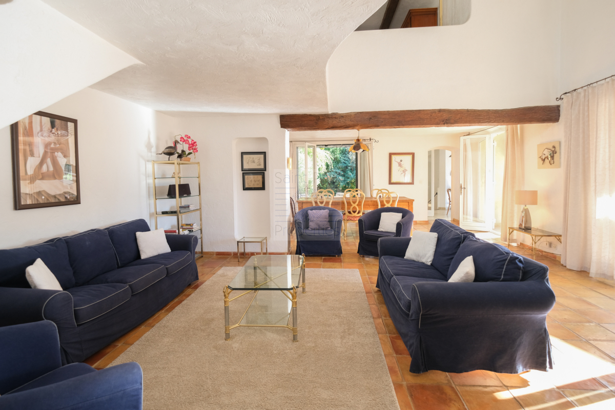 Maison de luxe à vendre à Saint-Paul-de-Vence, 2 490 000 €, Photo 4