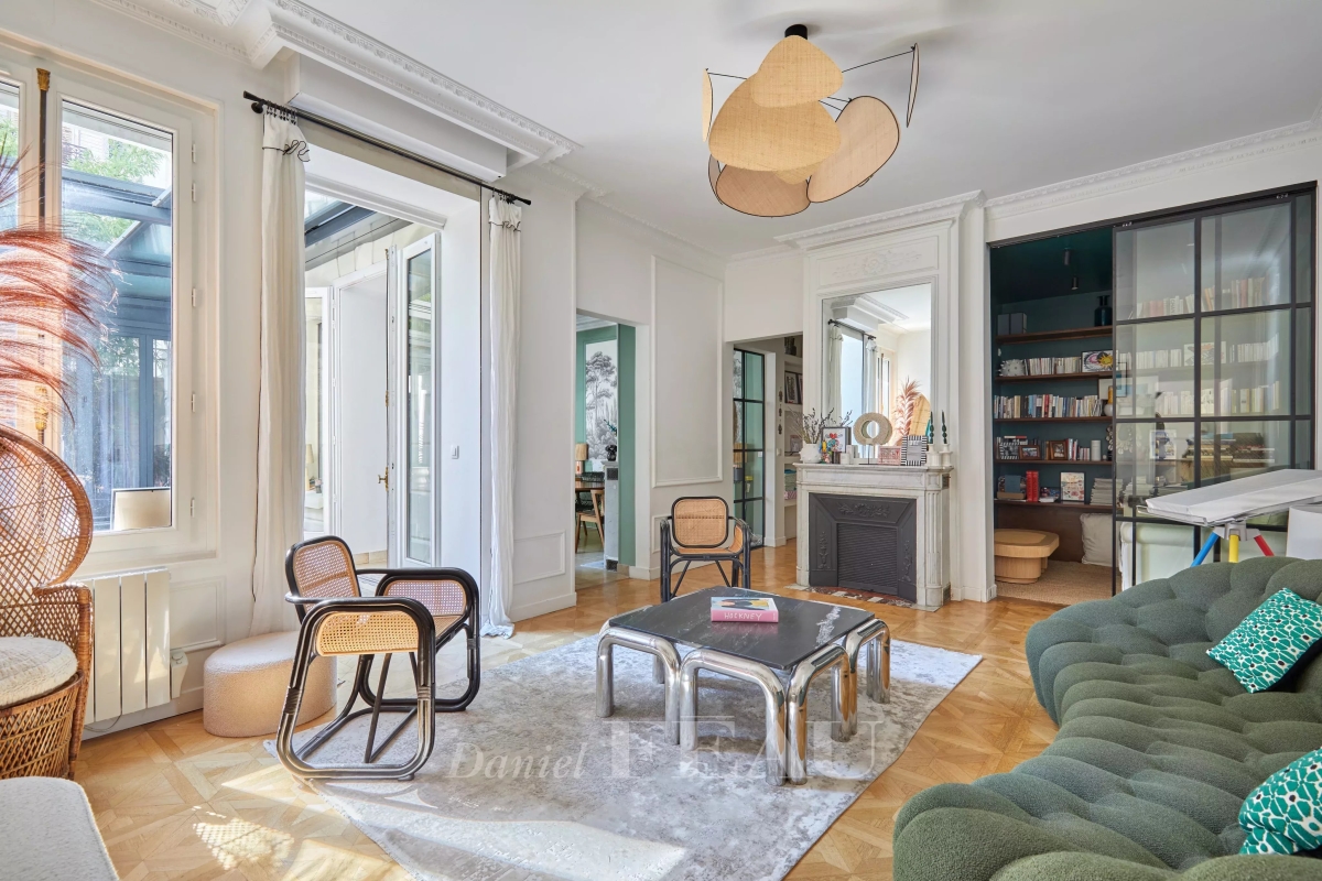 Appartement de luxe à vendre à Paris 16Ème, 1 685 000 €, Photo 1