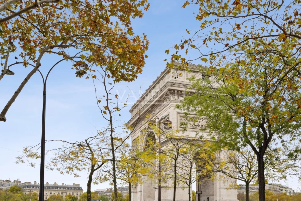 Appartement de luxe à vendre à Paris 16ème, 540 000 €, Photo 2