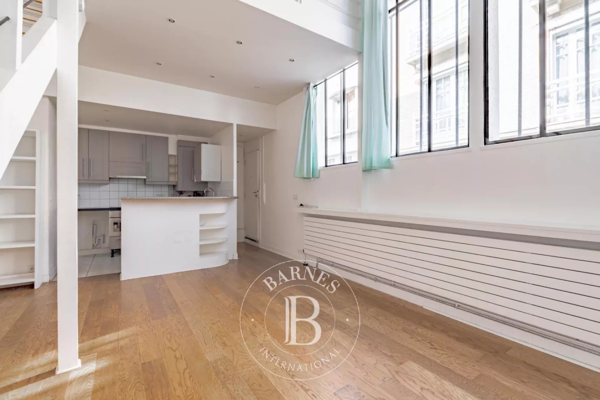 Luxury Apartment for sale in Paris 14Ème, 630 000 €, Photo 5