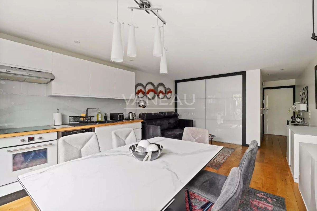 Appartement de luxe à vendre à Paris 16ème, 540 000 €, Photo 5