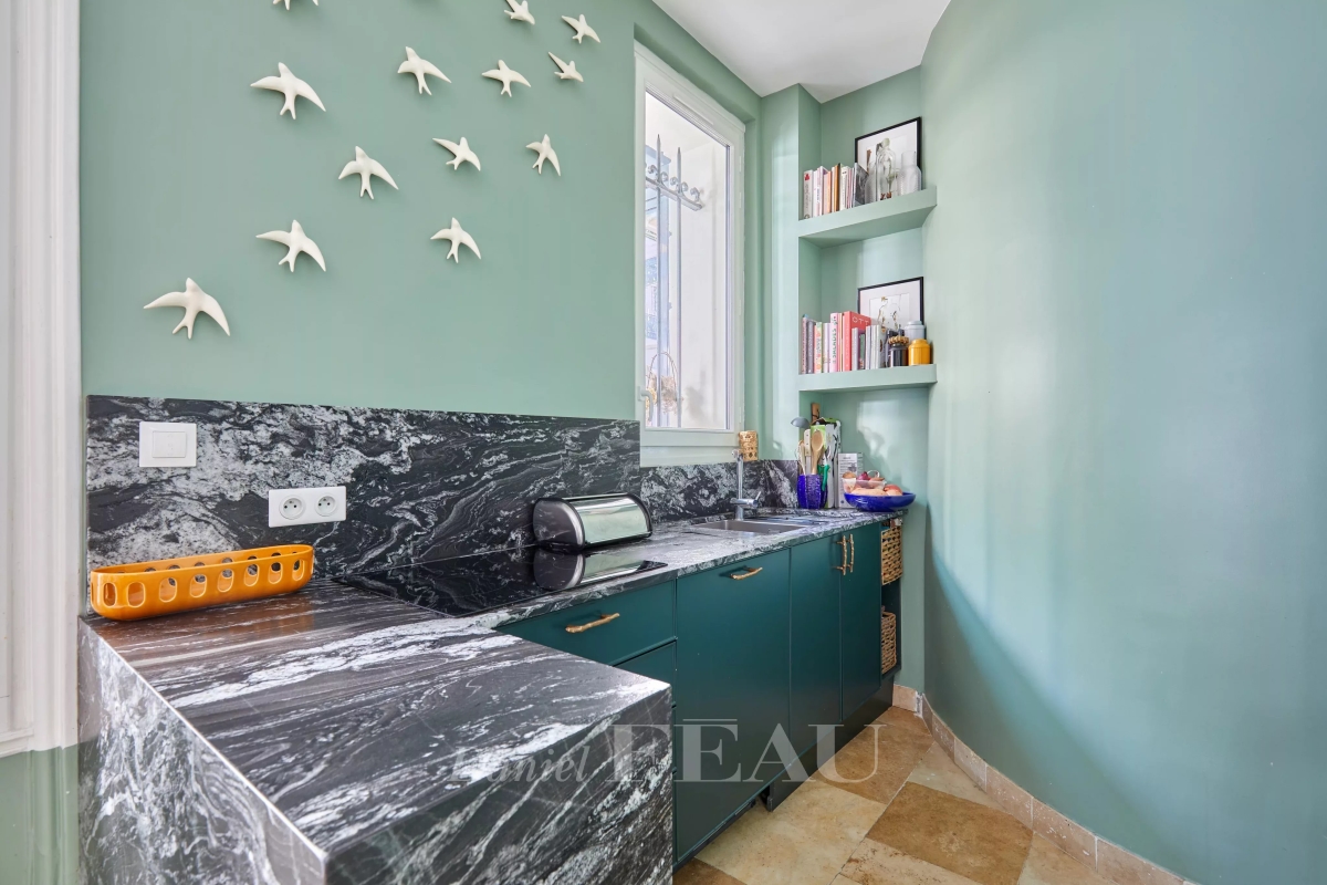 Appartement de luxe à vendre à Paris 16Ème, 1 685 000 €, Photo 7