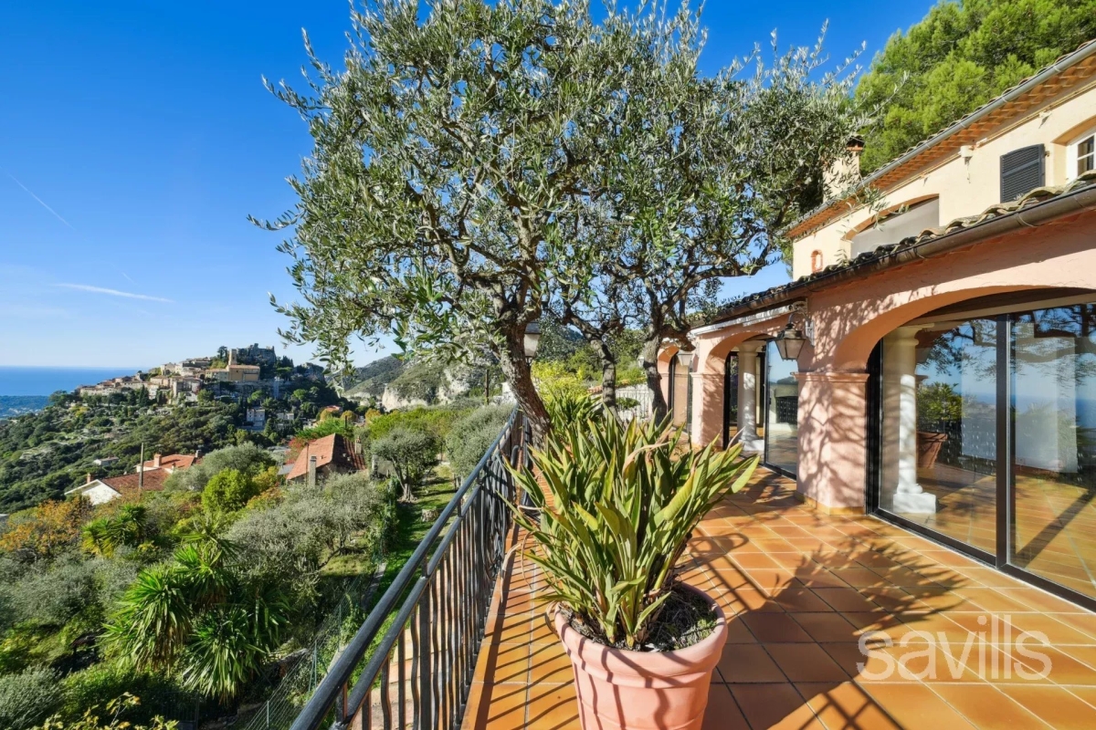 Luxury House for sale in Èze, 1 650 000 €, Photo 1