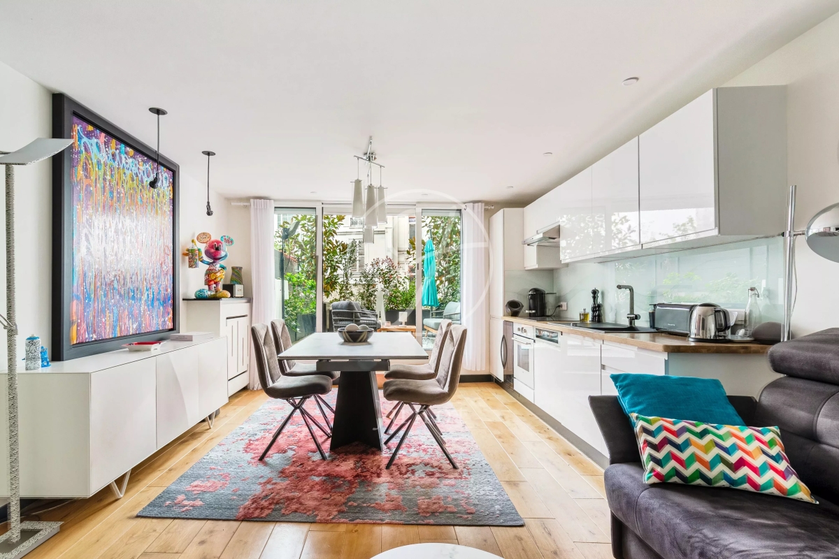 Appartement de luxe à vendre à Paris 16Ème, 580 000 €, Photo 3