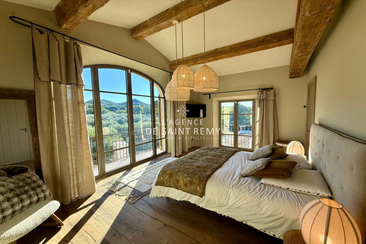 Maison de luxe à vendre à Saint-Rémy-de-Provence, 5 830 000 €, Photo 4