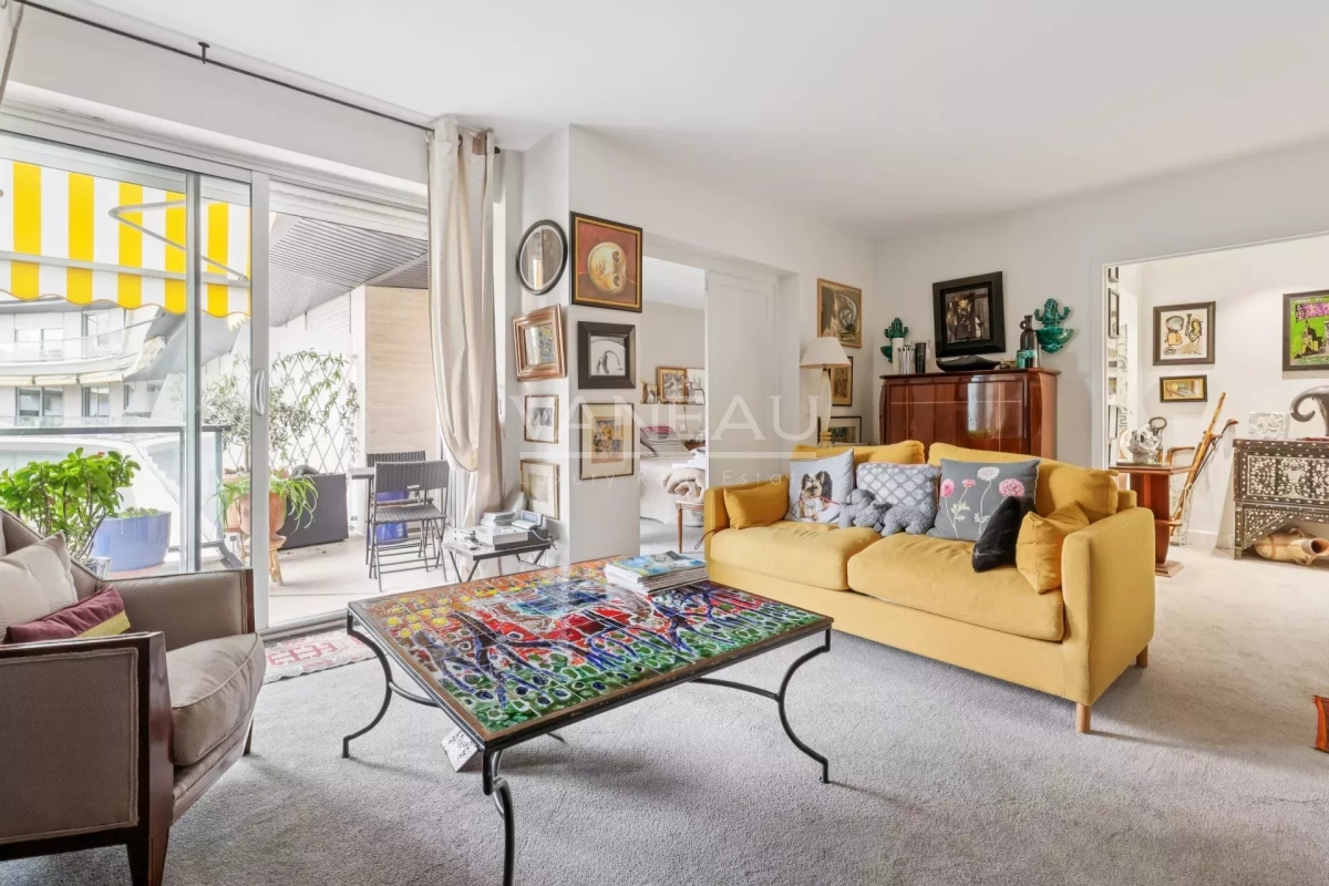 Appartement de luxe à vendre à Neuilly-sur-Seine, 464 000 €, Photo 1