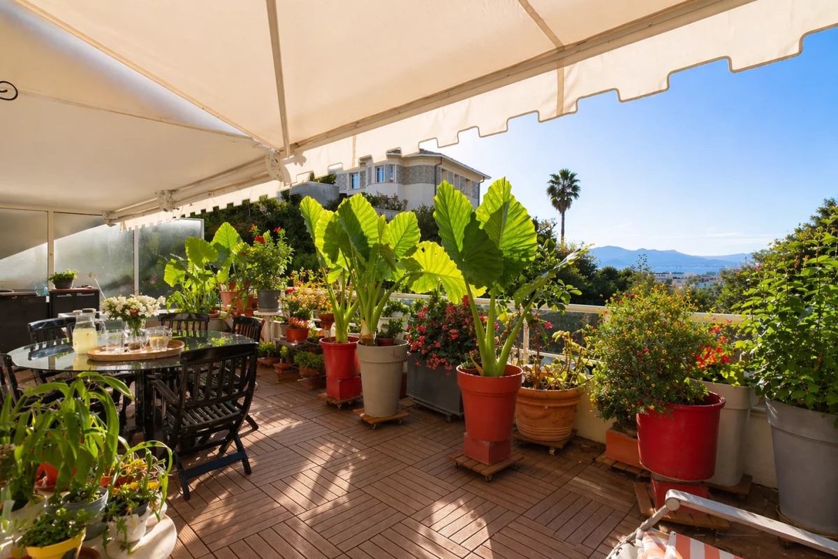 Appartement de luxe à vendre à Cannes, 1 390 000 €, Photo 2