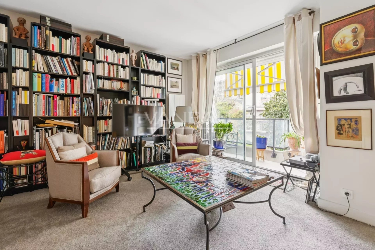 Appartement de luxe à vendre à Neuilly-sur-Seine, 464 000 €, Photo 3