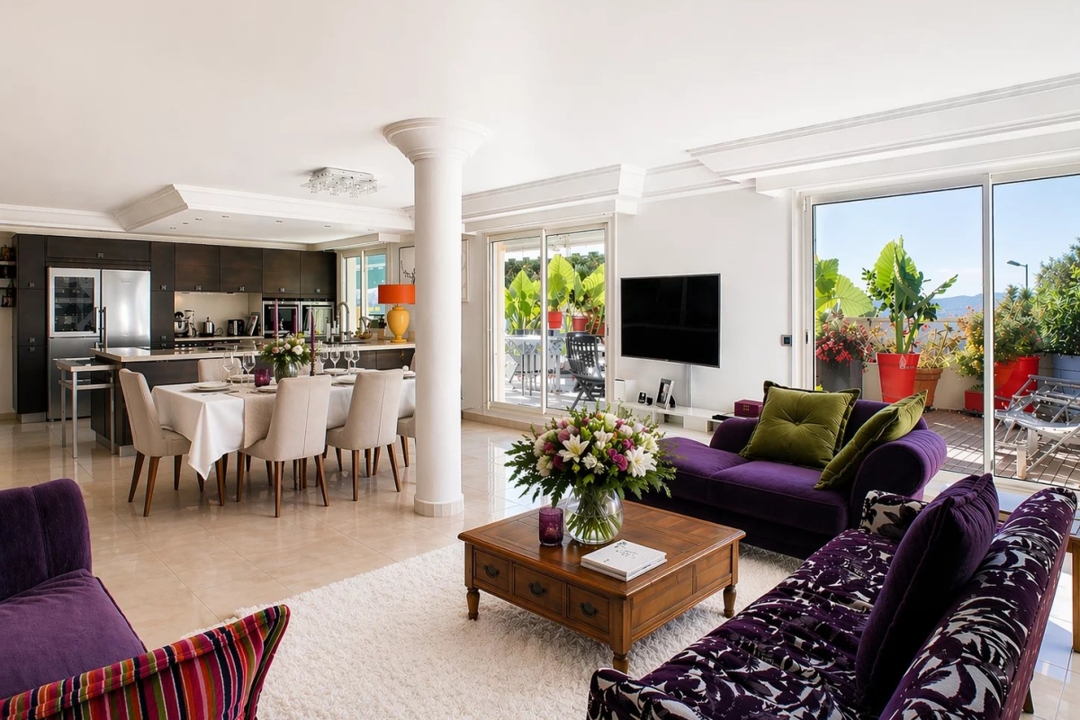 Appartement de luxe à vendre à Cannes, 1 390 000 €, Photo 3