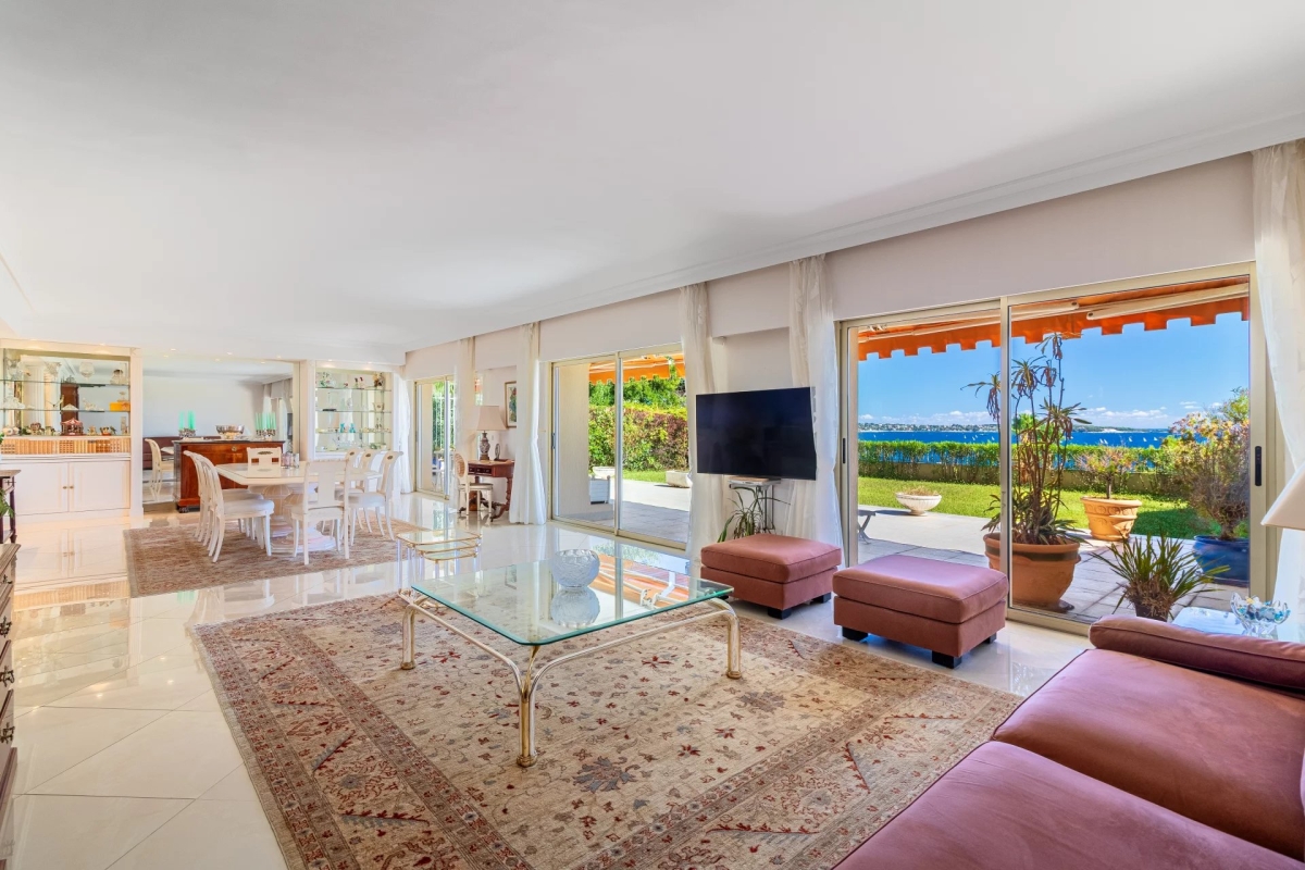 Appartement de luxe à vendre à Le Golfe Juan, 1 650 000 €, Photo 3