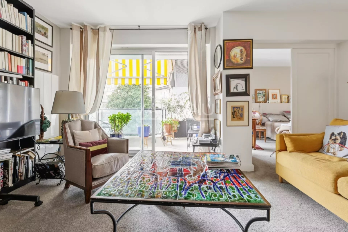 Appartement de luxe à vendre à Neuilly-sur-Seine, 464 000 €, Photo 4