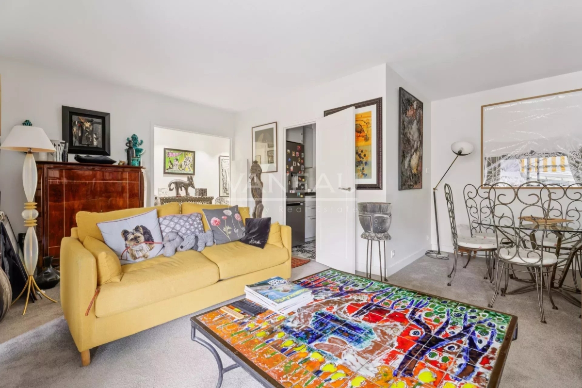 Appartement de luxe à vendre à Neuilly-sur-Seine, 464 000 €, Photo 7