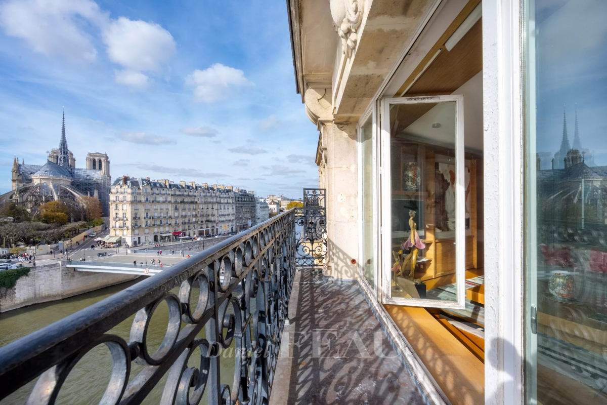Appartement de luxe à vendre à Paris 4ème, 12 500 000 €, Photo 1