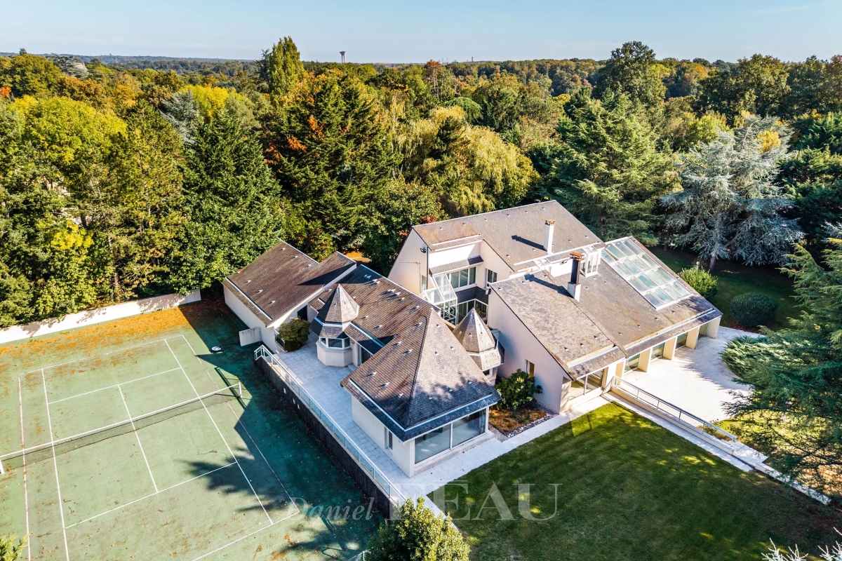 Maison de luxe à vendre à Jouy-en-Josas, 1 790 000 €, Photo 1