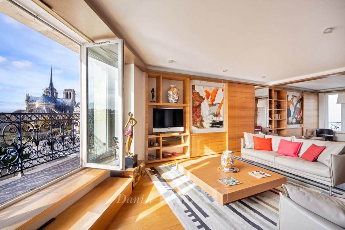 Appartement de luxe à vendre à Paris 4ème, 12 500 000 €, Photo 3