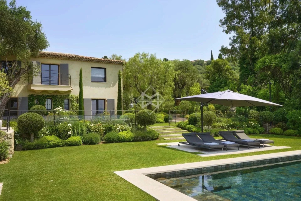 Maison de luxe à vendre à Plascassier, 5 950 000 €, Photo 4