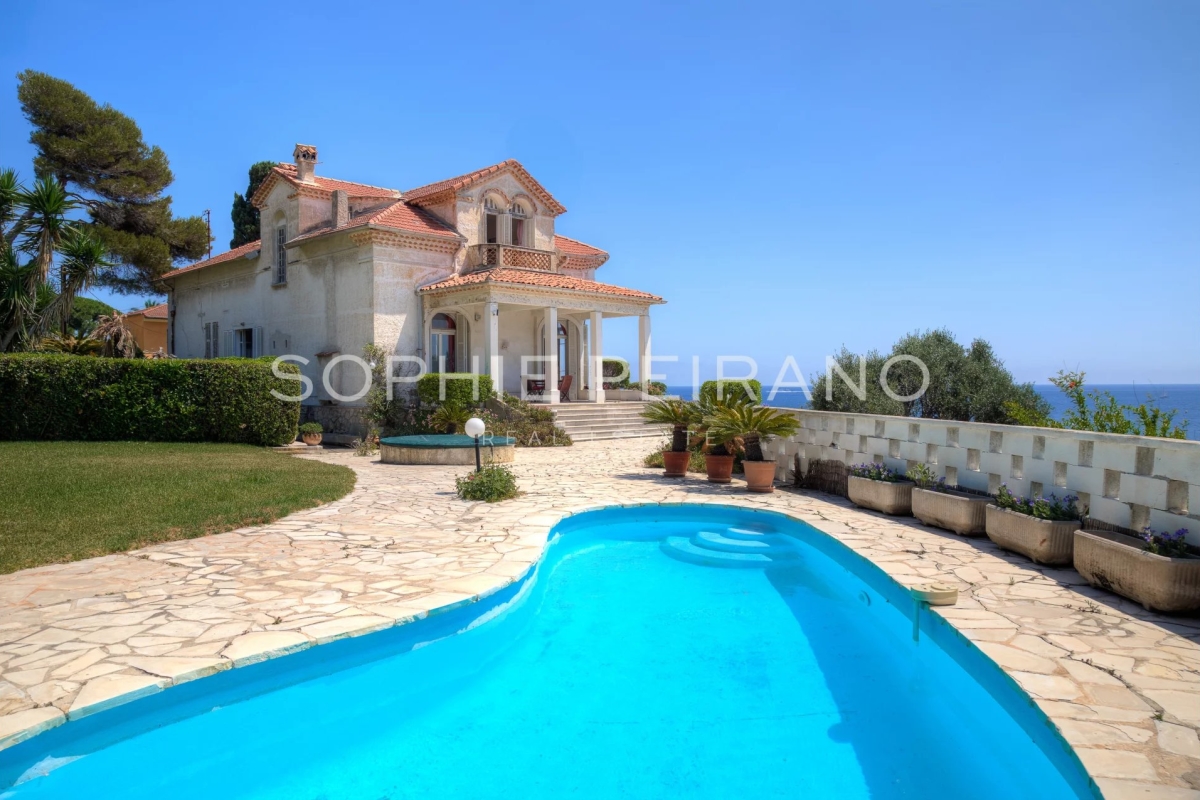 Maison de luxe à vendre à Cap-d'Ail, 12 700 000 €, Photo 7