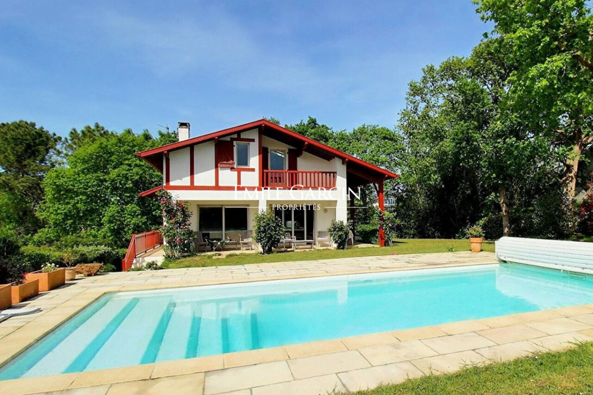 Maison de luxe à vendre à Arbonne, 1 195 000 €, Photo 1
