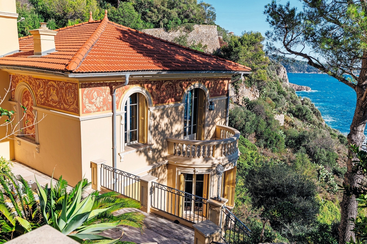 Luxury House for sale in Nice, 4 850 000 €, Photo 1