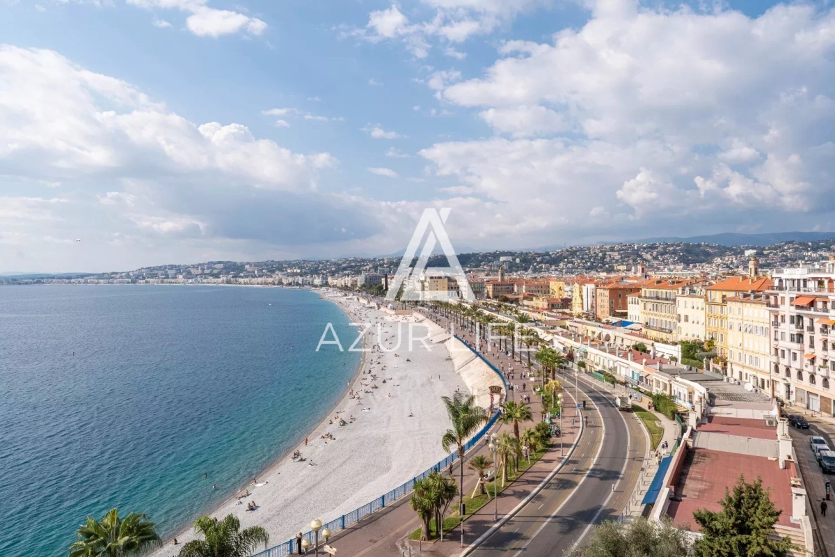 Appartement de luxe à vendre à Nice, 1 895 000 €, Photo 1