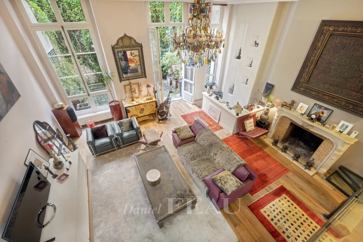 Appartement de luxe à vendre à Paris 3ème, 1 890 000 €, Photo 1