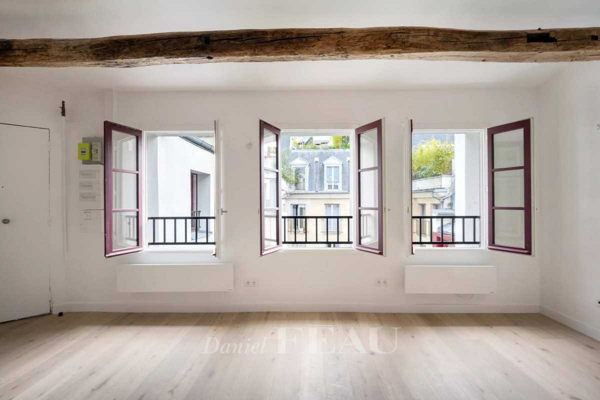 Appartement de luxe à vendre à Paris 3ème, 910 000 €, Photo 2
