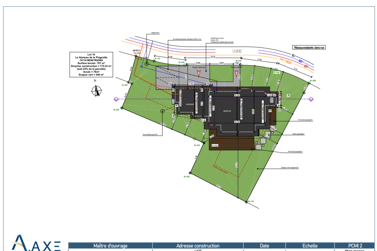 Maison de luxe à vendre à Montriond, 1 080 000 €, Photo 3