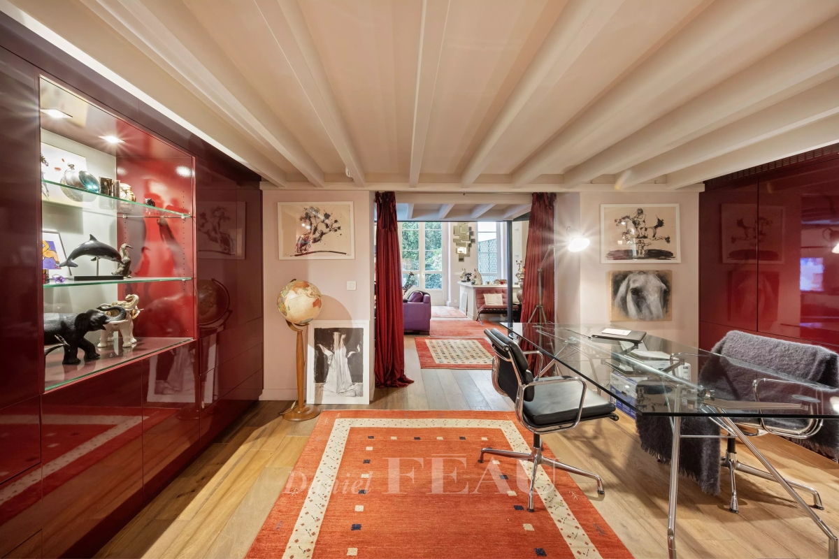 Appartement de luxe à vendre à Paris 3ème, 1 890 000 €, Photo 3