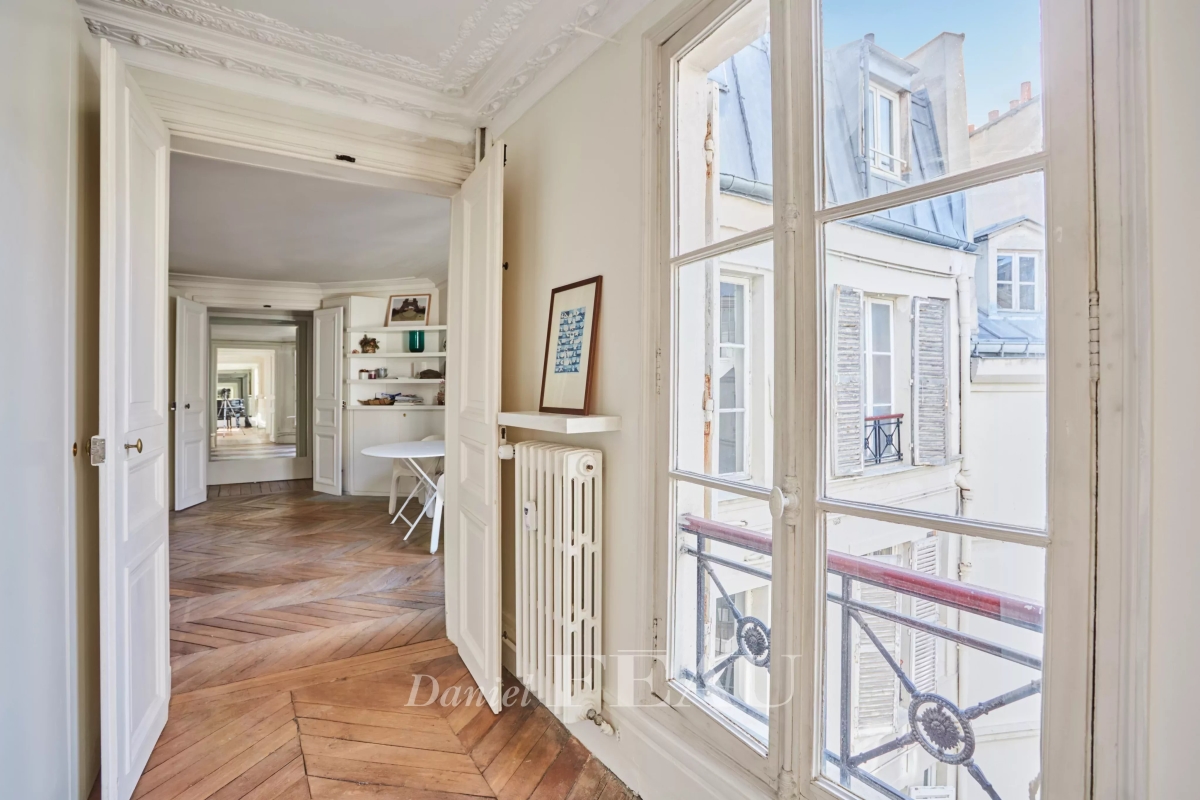 Appartement de luxe à vendre à Paris 7ème, 1 250 000 €, Photo 4