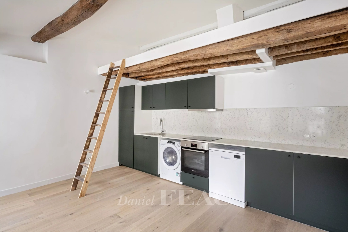 Appartement de luxe à vendre à Paris 3ème, 910 000 €, Photo 4