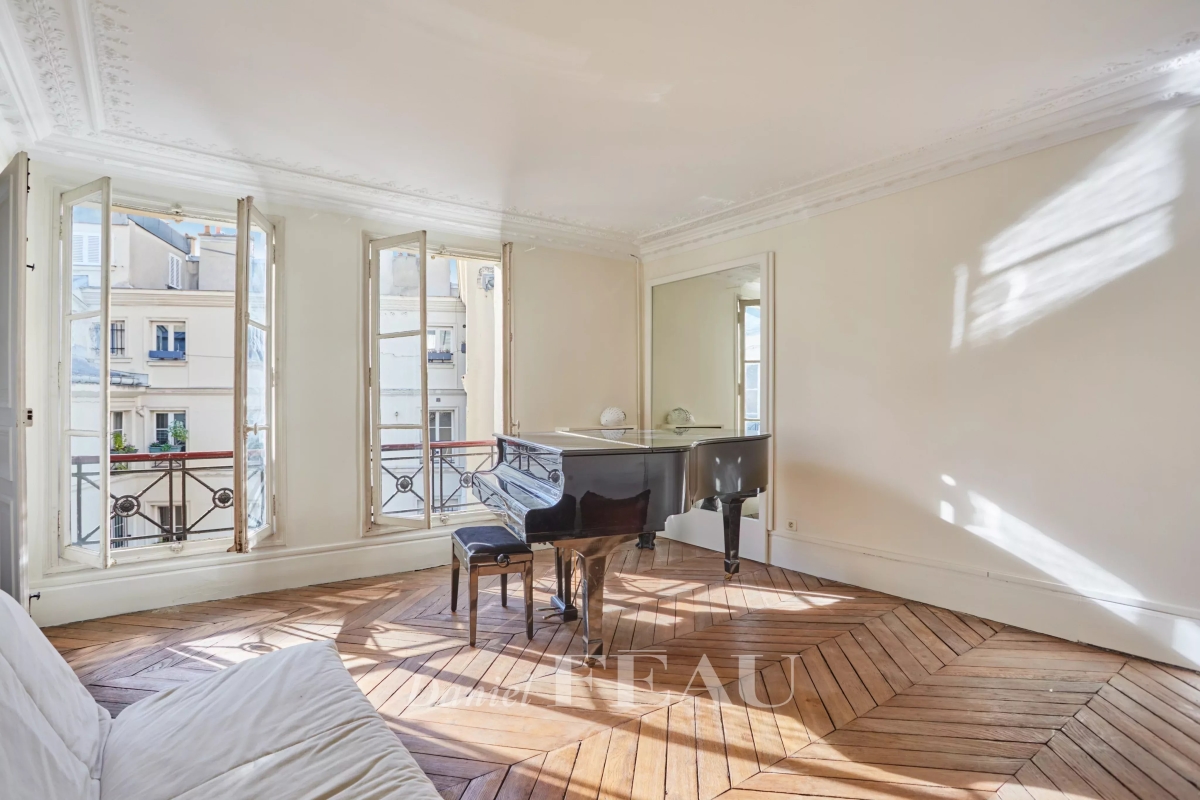 Appartement de luxe à vendre à Paris 7ème, 1 250 000 €, Photo 6
