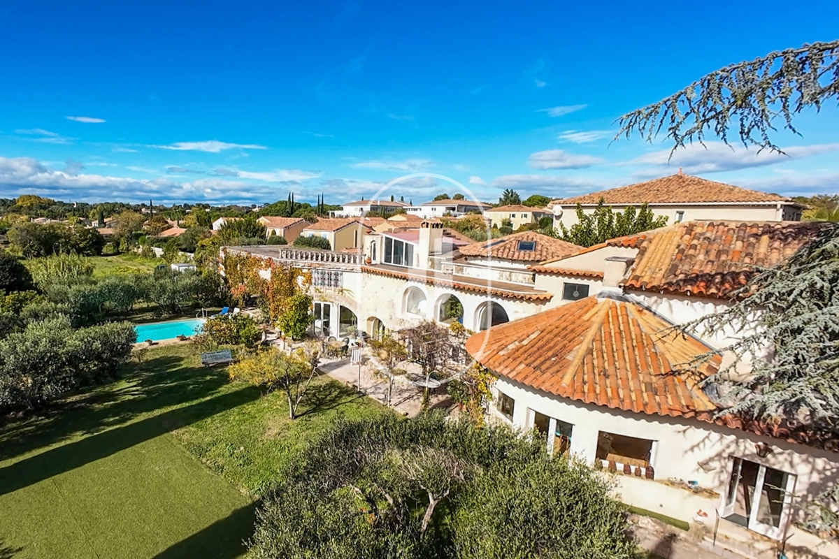 Luxury House for sale in Uzès, 1 150 000 €, Photo 2