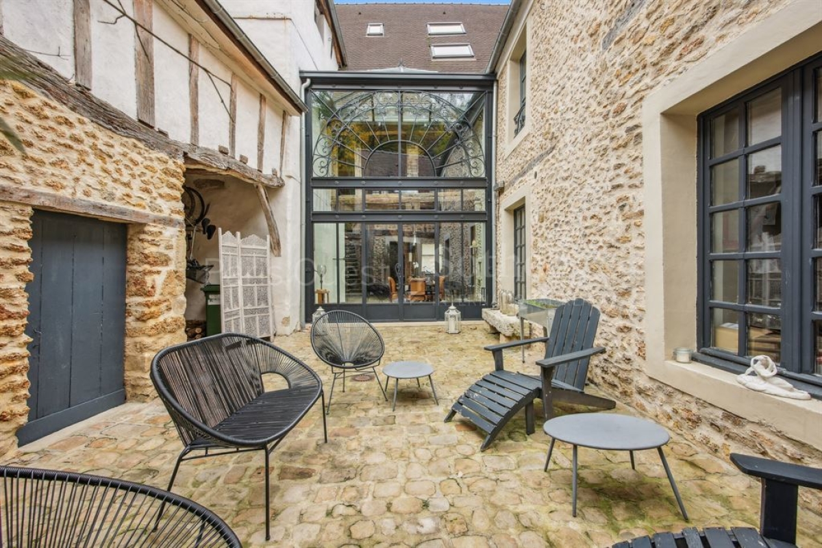 Maison de luxe à vendre à Montfort-l'Amaury, 1 400 000 €, Photo 1