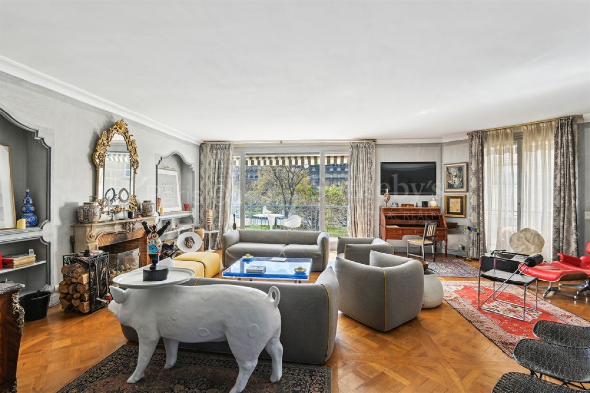 Appartement de luxe à vendre à Paris 16Ème, 2 640 000 €, Photo 2