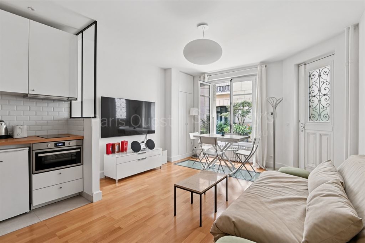 Appartement de luxe à vendre à Paris 16Ème, 950 000 €, Photo 2