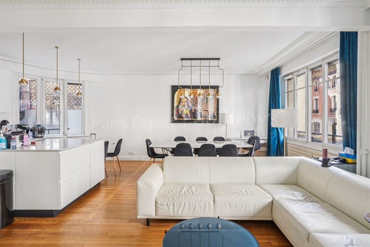 Appartement de luxe à vendre à Paris 16Ème, 1 629 000 €, Photo 3