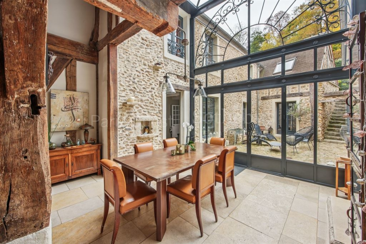 Maison de luxe à vendre à Montfort-l'Amaury, 1 400 000 €, Photo 3