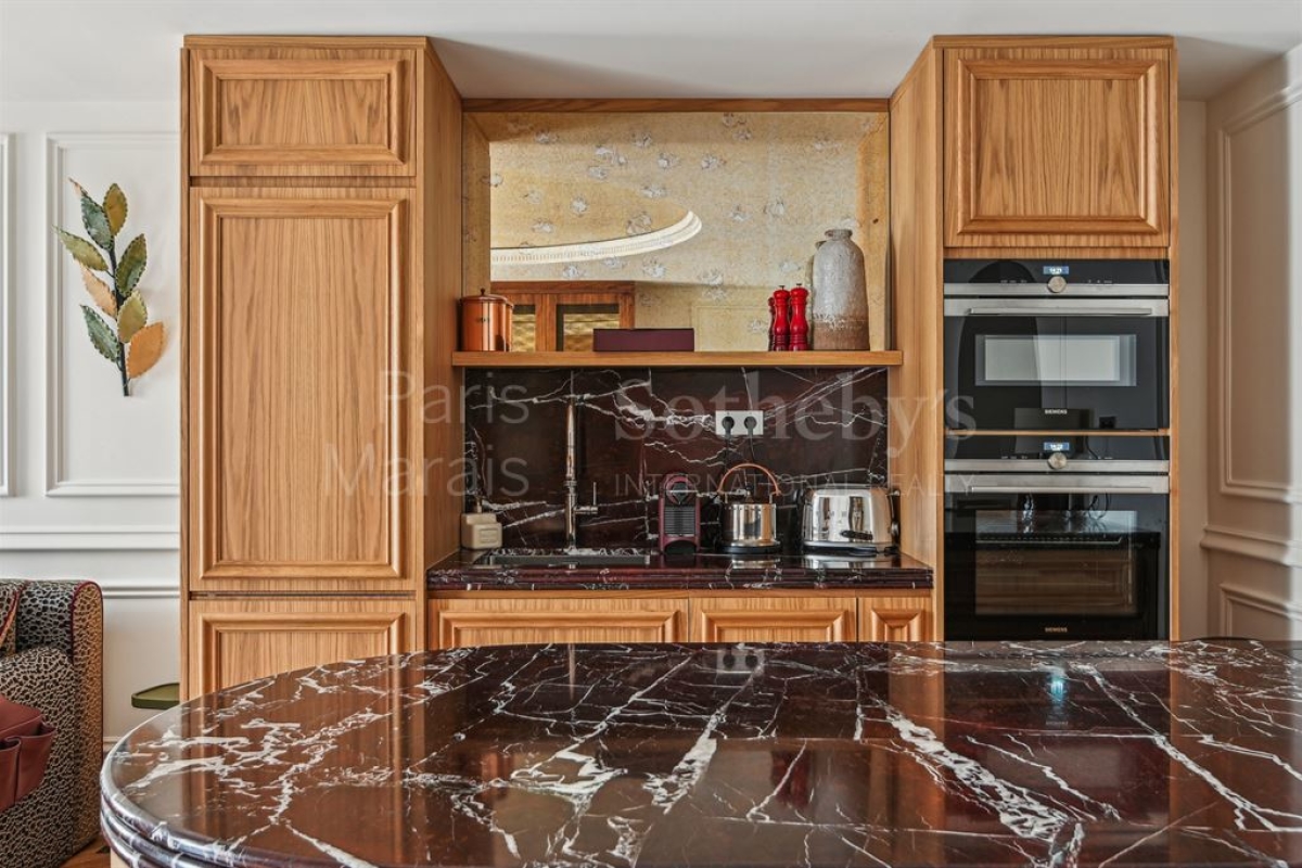 Appartement de luxe à vendre à Paris 2Ème, 1 760 000 €, Photo 3