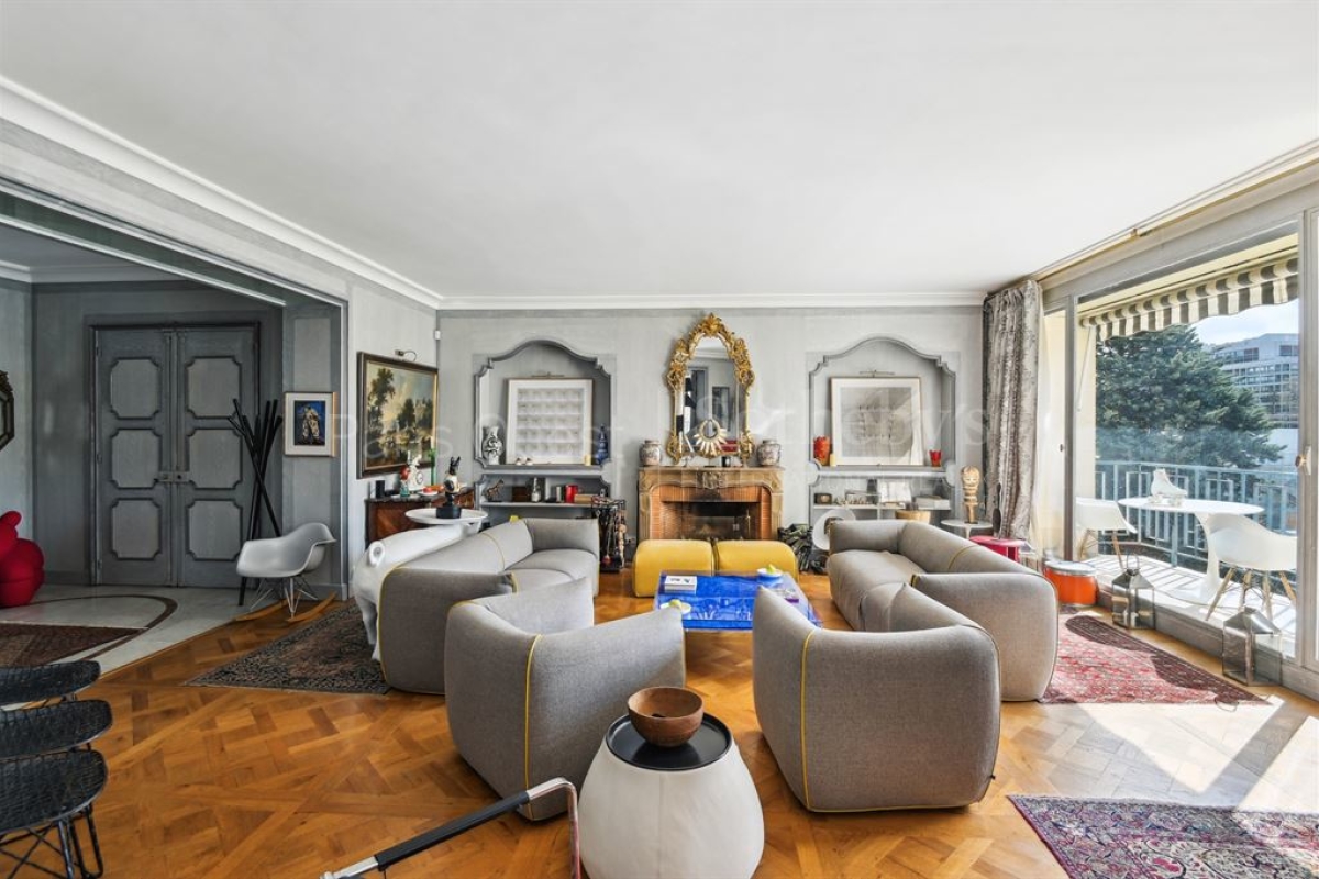 Appartement de luxe à vendre à Paris 16Ème, 2 640 000 €, Photo 5