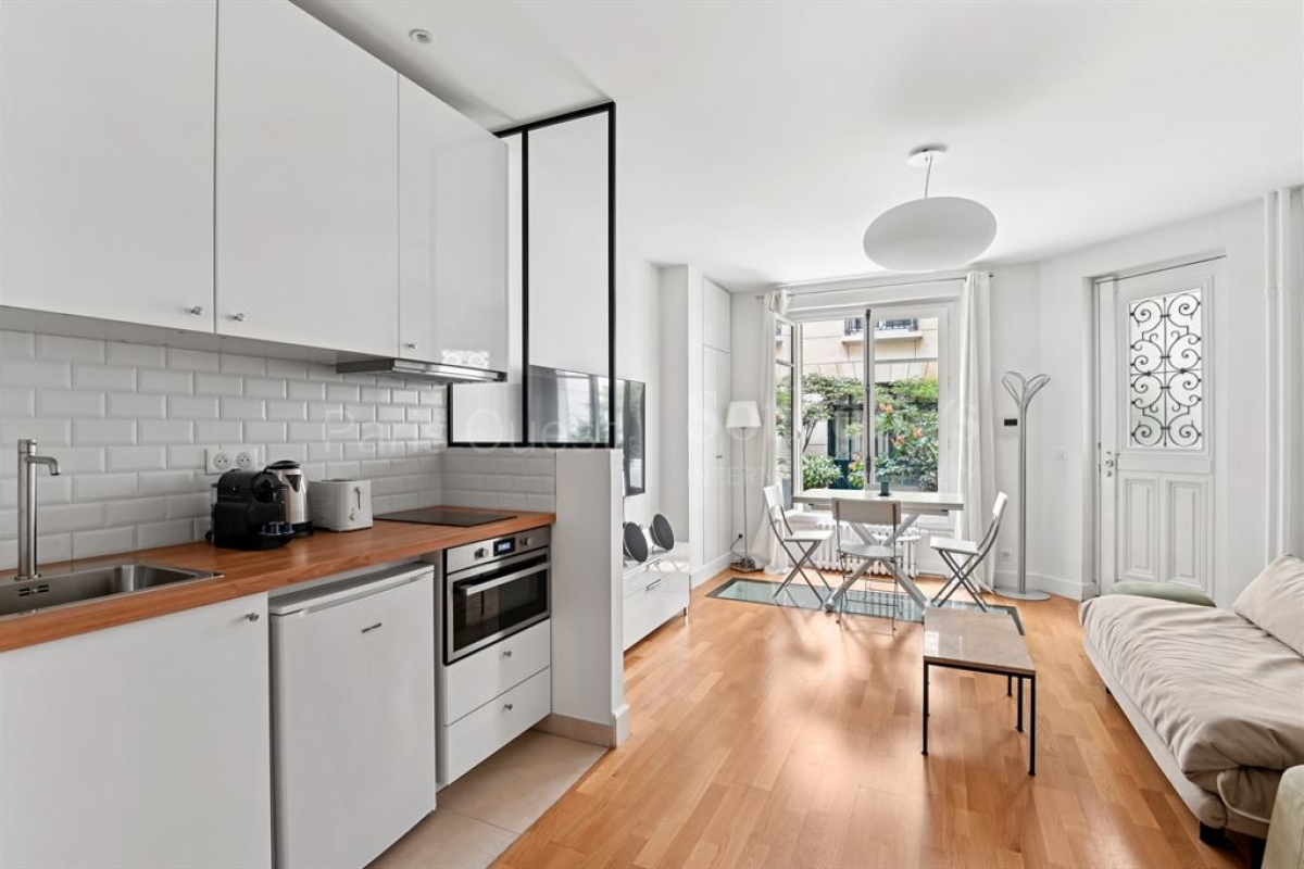 Appartement de luxe à vendre à Paris 16Ème, 950 000 €, Photo 5