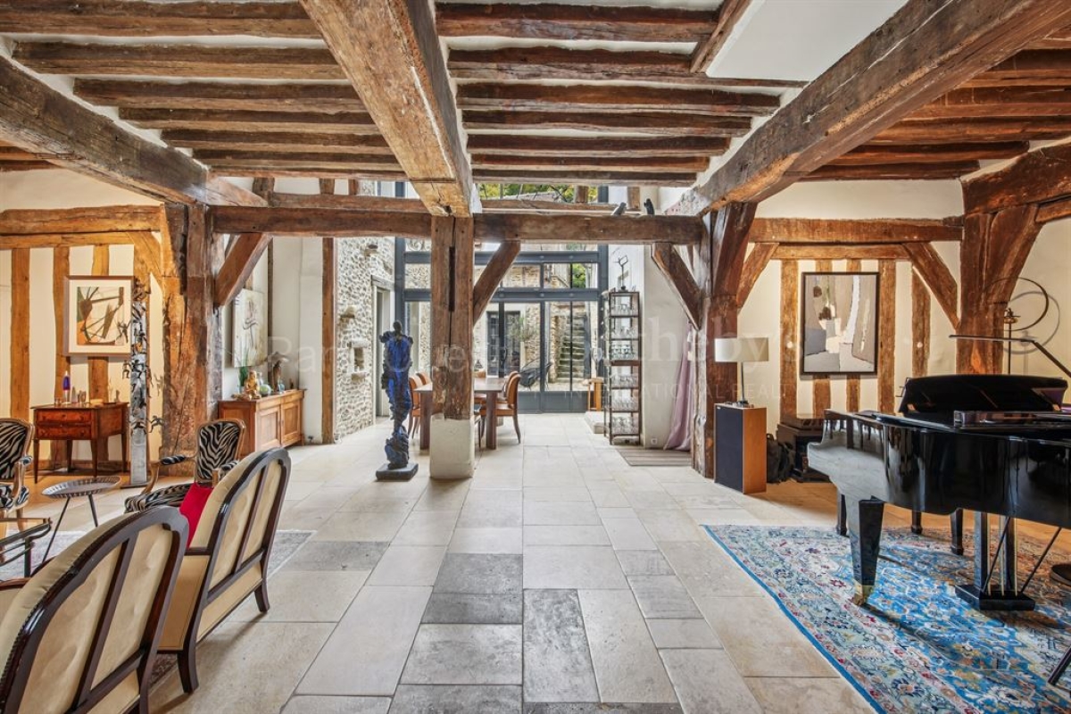 Maison de luxe à vendre à Montfort-l'Amaury, 1 400 000 €, Photo 5