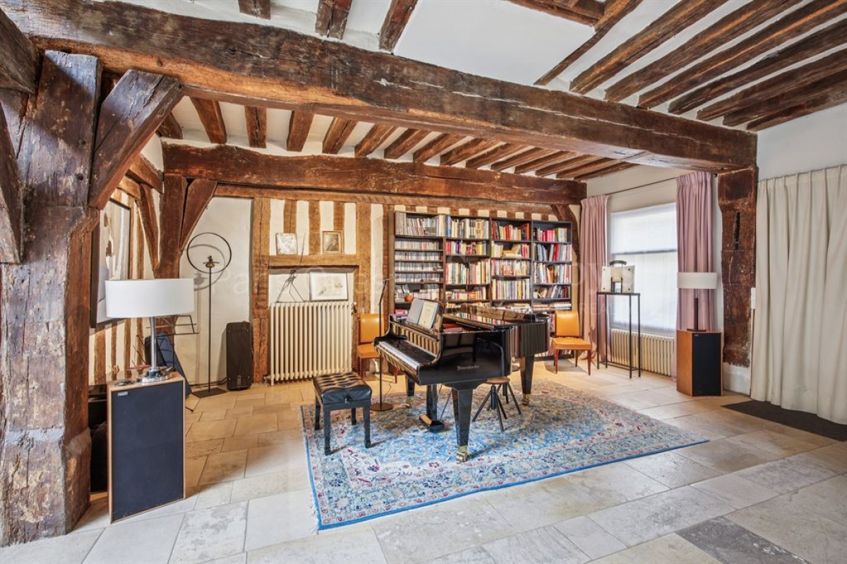 Maison de luxe à vendre à Montfort-l'Amaury, 1 400 000 €, Photo 6