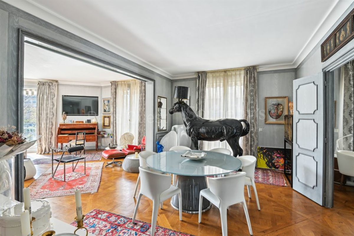 Appartement de luxe à vendre à Paris 16Ème, 2 640 000 €, Photo 7